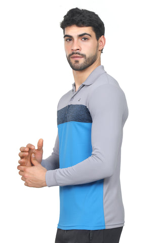 Men's Full Sleeves Activewear T-Shirt