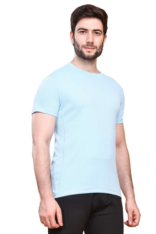 Mens Round Neck T shirt