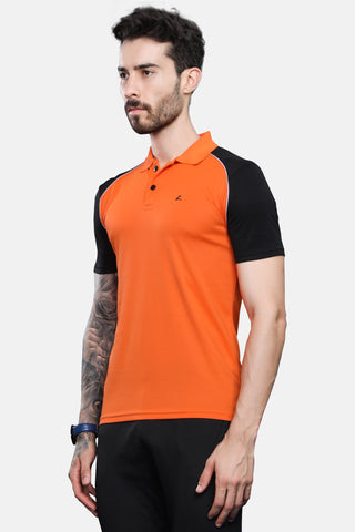 Mens Activewear Half Sleeves Tshirt