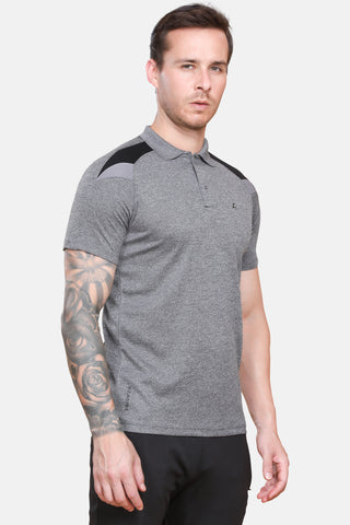 Zagros Activewear Half Sleeve Men's Tshirt