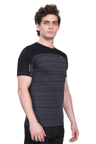 Men's Performance Wear Round neck T-Shirt