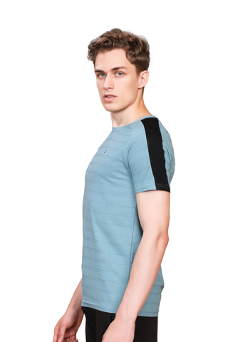 Men's Half Sleeves Sportswear T-Shirt