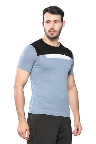 Men's Round Neck T-shirt