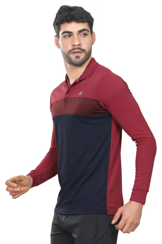 Men's Full Sleeves Activewear T-Shirt