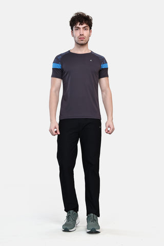 Men's Half Sleeves Activewear Tshirt
