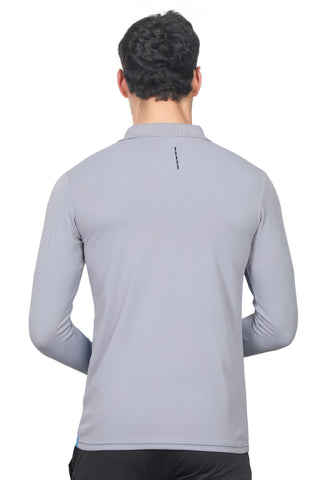 Men's Full Sleeves Activewear T-Shirt