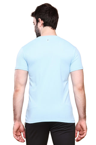 Mens Round Neck T shirt