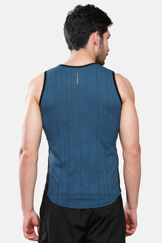 Mens Activewear Gym Vest