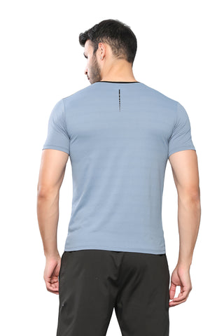 Men's Round Neck T-shirt