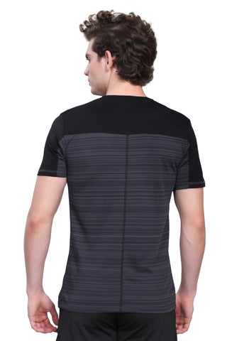 Men's Performance Wear Round neck T-Shirt