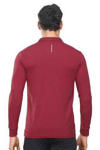 Men's Full Sleeves Activewear T-Shirt