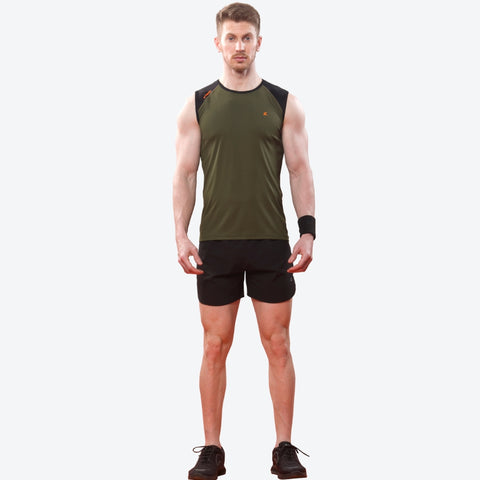 Men's Gym Vest