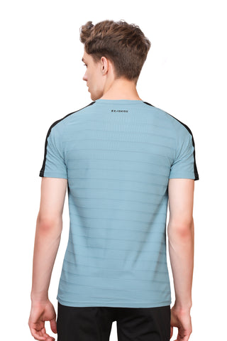 Men's Half Sleeves Sportswear T-Shirt