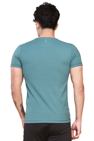 Mens Round Neck T shirt