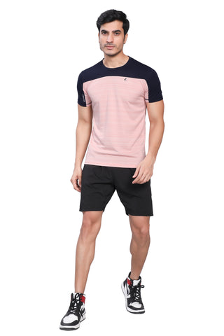 Men's Performance Wear Round neck T-Shirt