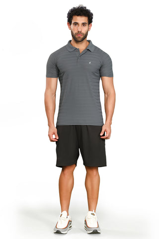 Men's Polo Smart Fit T-Shirt