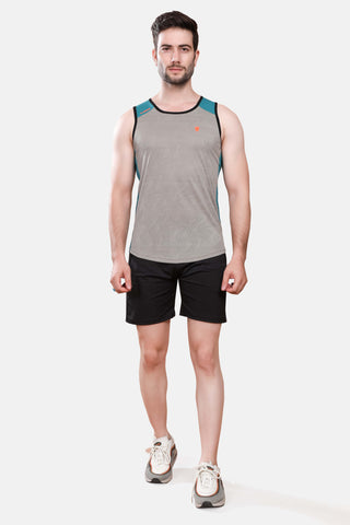 Mens Activewear Gym Vest