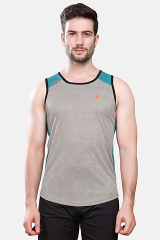 Mens Activewear Gym Vest