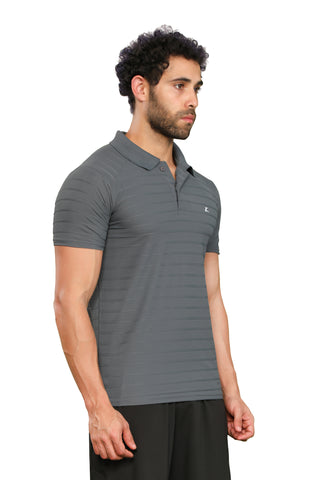 Men's Polo Smart Fit T-Shirt