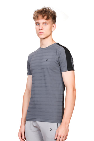 Men's Half Sleeves Sportswear T-Shirt