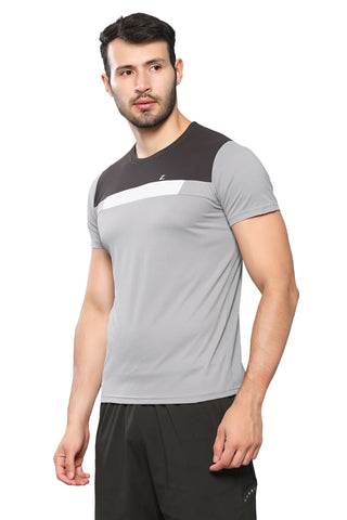 Men's Round Neck T-shirt