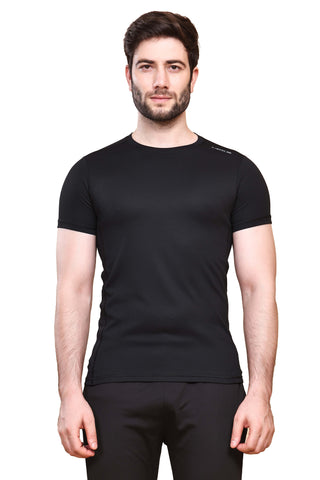 Mens Round Neck T shirt
