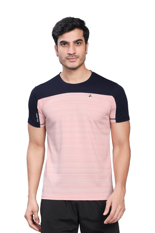 Men's Performance Wear Round neck T-Shirt