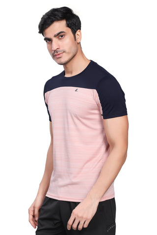 Men's Performance Wear Round neck T-Shirt