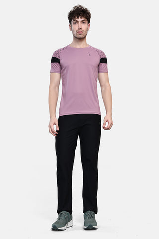 Men's Half Sleeves Activewear Tshirt