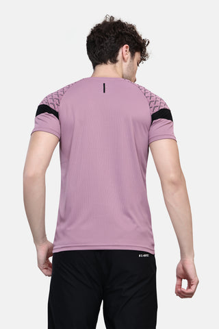 Men's Half Sleeves Activewear Tshirt
