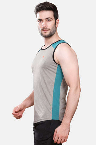 Mens Activewear Gym Vest