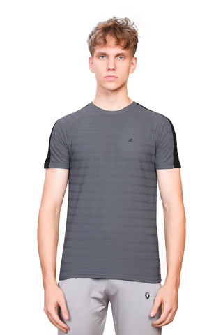 Men's Half Sleeves Sportswear T-Shirt