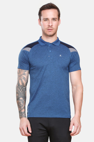 Zagros Activewear Half Sleeve Men's Tshirt