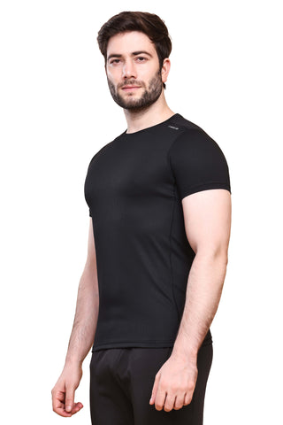Mens Round Neck T shirt