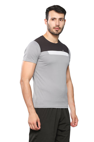 Men's Round Neck T-shirt