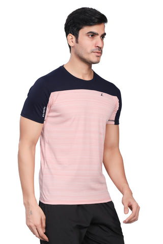 Men's Performance Wear Round neck T-Shirt