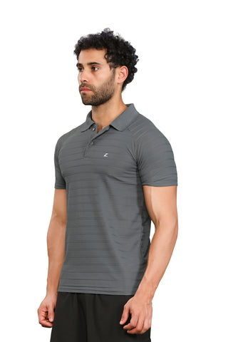 Men's Polo Smart Fit T-Shirt