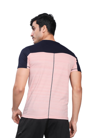 Men's Performance Wear Round neck T-Shirt