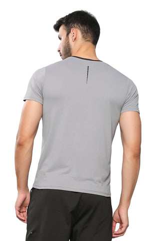 Men's Round Neck T-shirt