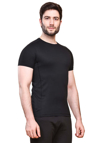 Mens Round Neck T shirt
