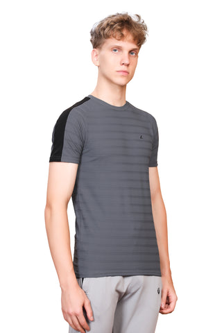 Men's Half Sleeves Sportswear T-Shirt