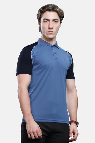 Mens Activewear Half Sleeves Tshirt