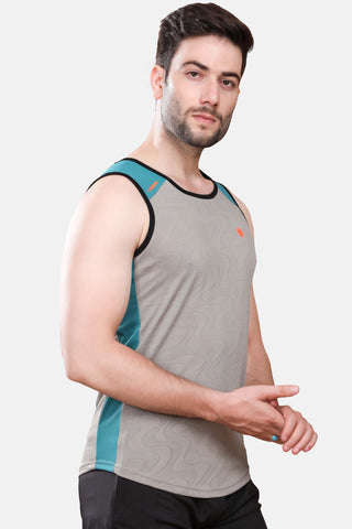 Mens Activewear Gym Vest