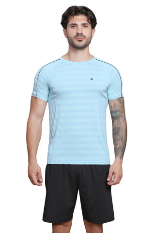 Men's Crew Neck Slim Fit T-Shirt