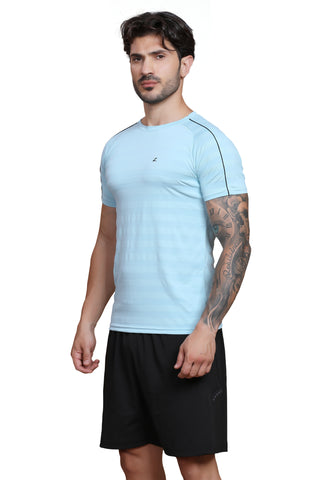 Men's Crew Neck Slim Fit T-Shirt