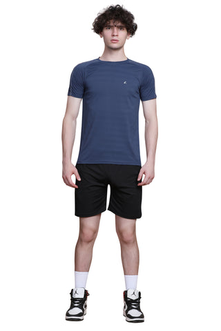 Men's Crew Neck Slim Fit T-Shirt