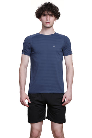 Men's Crew Neck Slim Fit T-Shirt