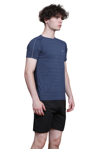 Men's Crew Neck Slim Fit T-Shirt