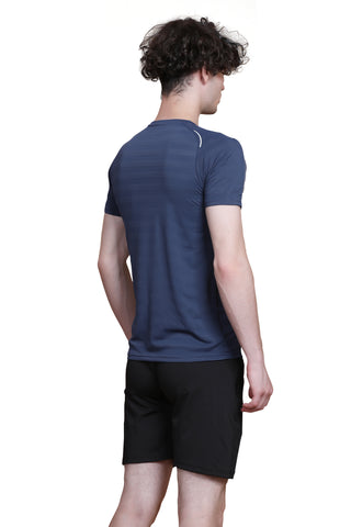 Men's Crew Neck Slim Fit T-Shirt