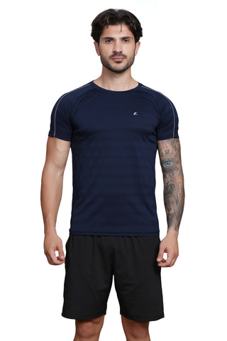 Men's Crew Neck Slim Fit T-Shirt